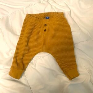 Cute little baby pants